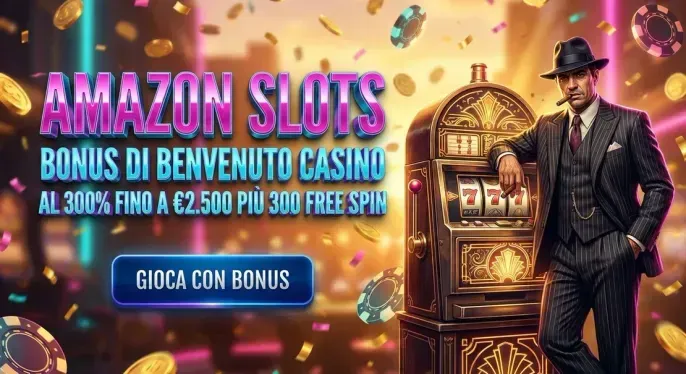 Amazon Slots Casino